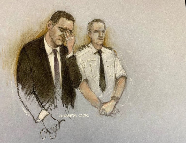 Man accused of driving into crowds at Liverpool soccer parade appears in court for trial | iNFOnews.ca
